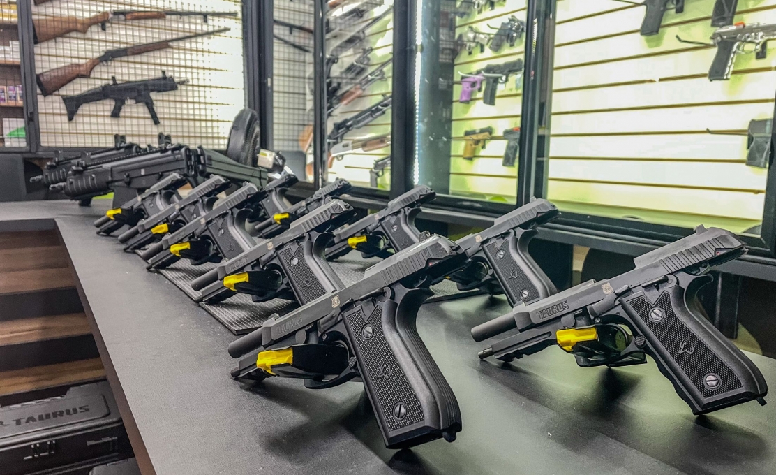 Guarda Municipal De Irati Adquire 12 Armas Novas 