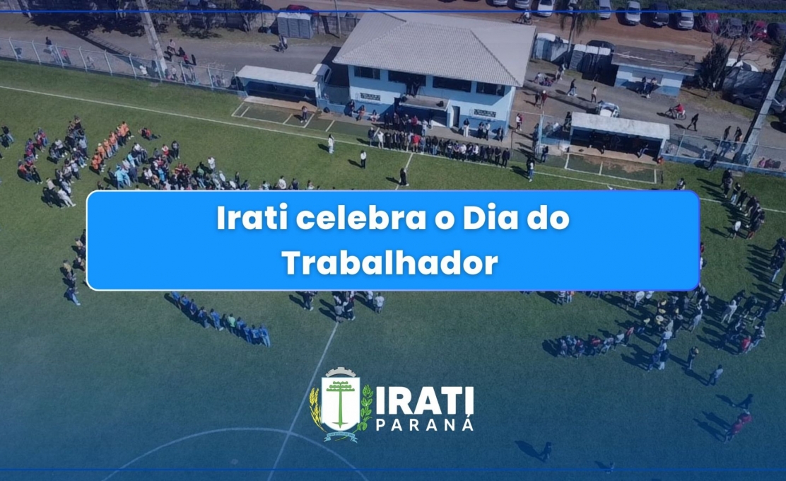 Irati Celebra O Dia Do Trabalhador Com Torneio Esportivo Que Reuniu Mais De Mil Atlet...