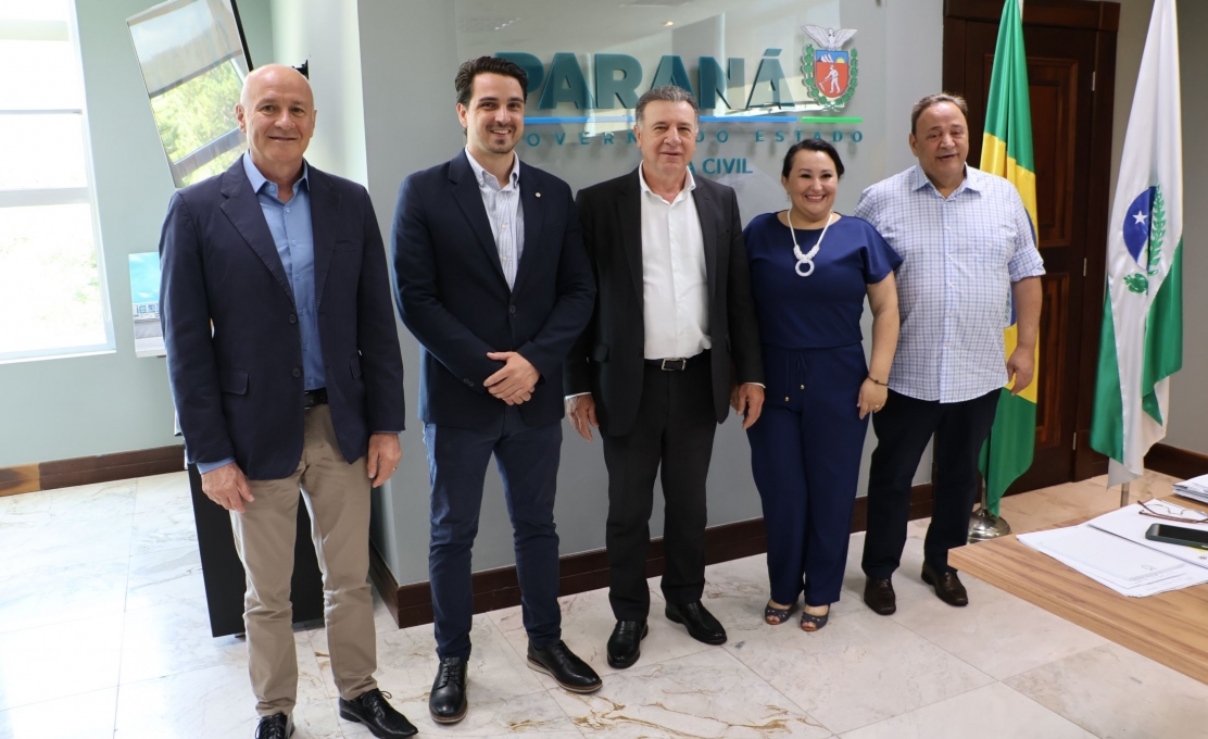 Irati Avança Com Projeto De Condomínio Industrial às Margens Da Br-277