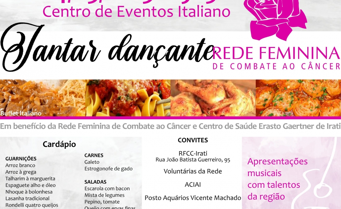 Jantar Da Rfcc-irati Acontece Nesta Sexta (24)