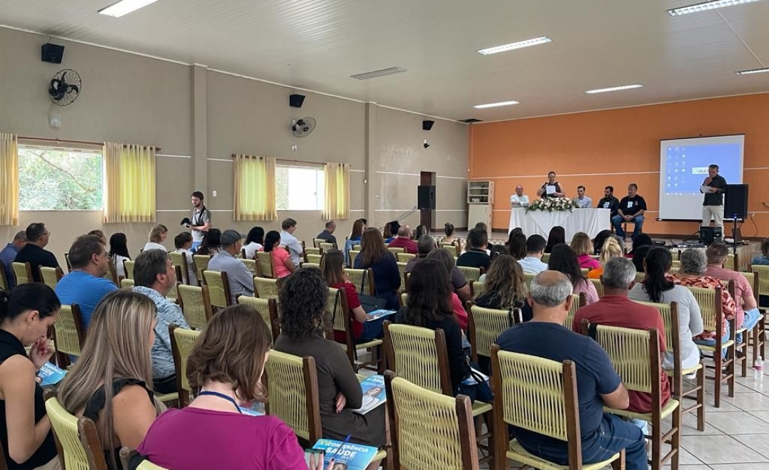 Conferência Municipal De Saúde Discute Melhorias Para O Setor Para Os Próximos Ano...