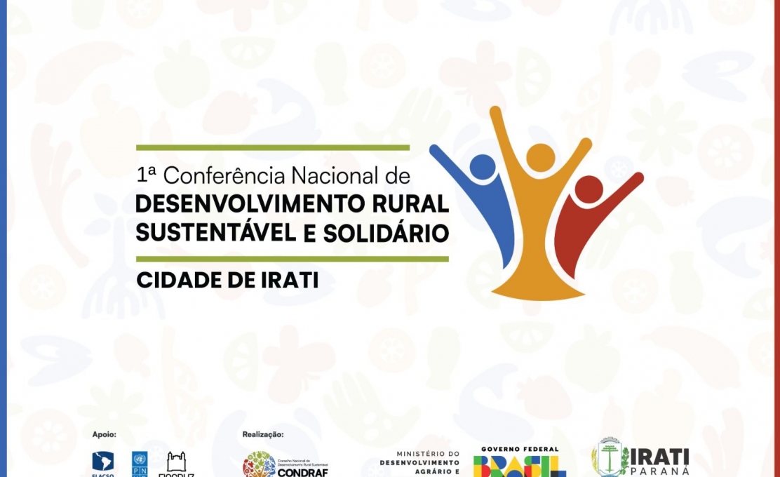 Prefeitura De Irati Realiza 1ª Conferência Municipal De Desenvolvimento Rural Suste...