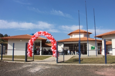 Nova escola Antonina Fillus Panka é inaugurada em Irati