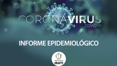 Informe Epidemiológico: COVID-19
