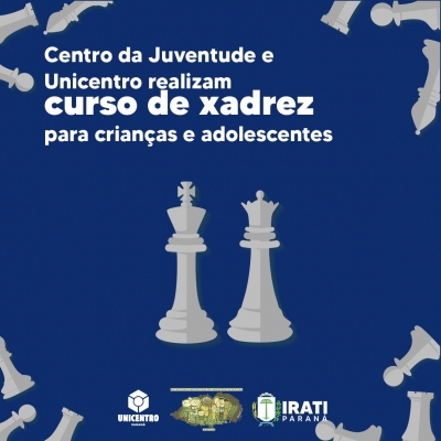 Curso de Xadrez Para Iniciantes