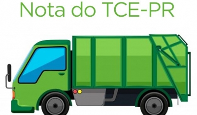 TCE-PR revoga cautelar que havia suspendido licitação para a coleta de lixo