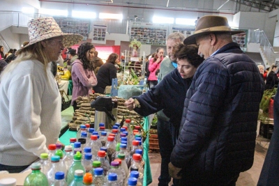 18ª Feira de Sementes Crioulas e da Agrobiodiveridade reúne mais de 4 mil pessoas